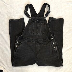 Black, Old Navy overalls